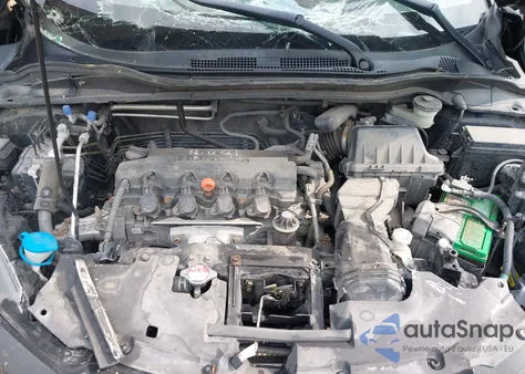 2018 Honda Hr-V Ex-L from USA, damaged, VIN 3CZRU6H79JM722124